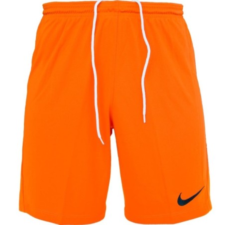 Pantalón corto deportivo naranja Nike Park III