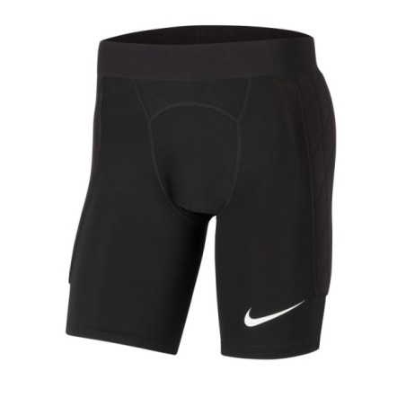 Pantalones de portero Nike Gardien Tight GK en color negro