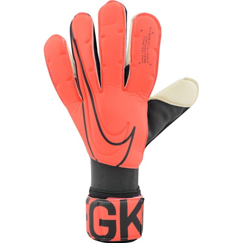 Guantes nike fashion naranja