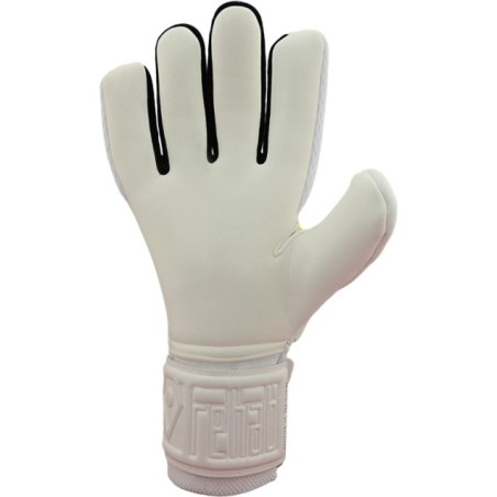 Guantes blancos para entrenar