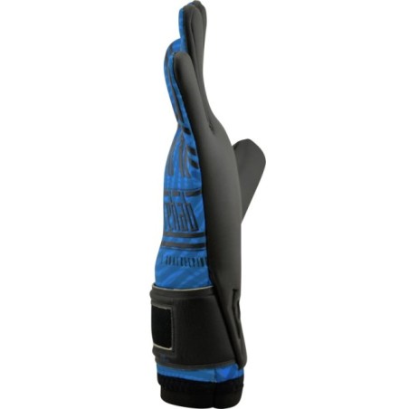 Guante azul Rehab Extreme CG3 NC PaintAttack