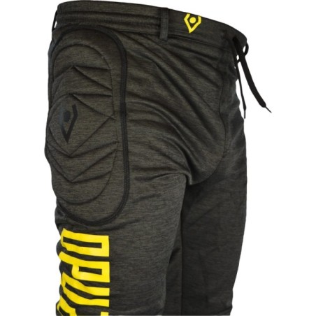 Pantalones acolchados negros Rehab Goalkeeper