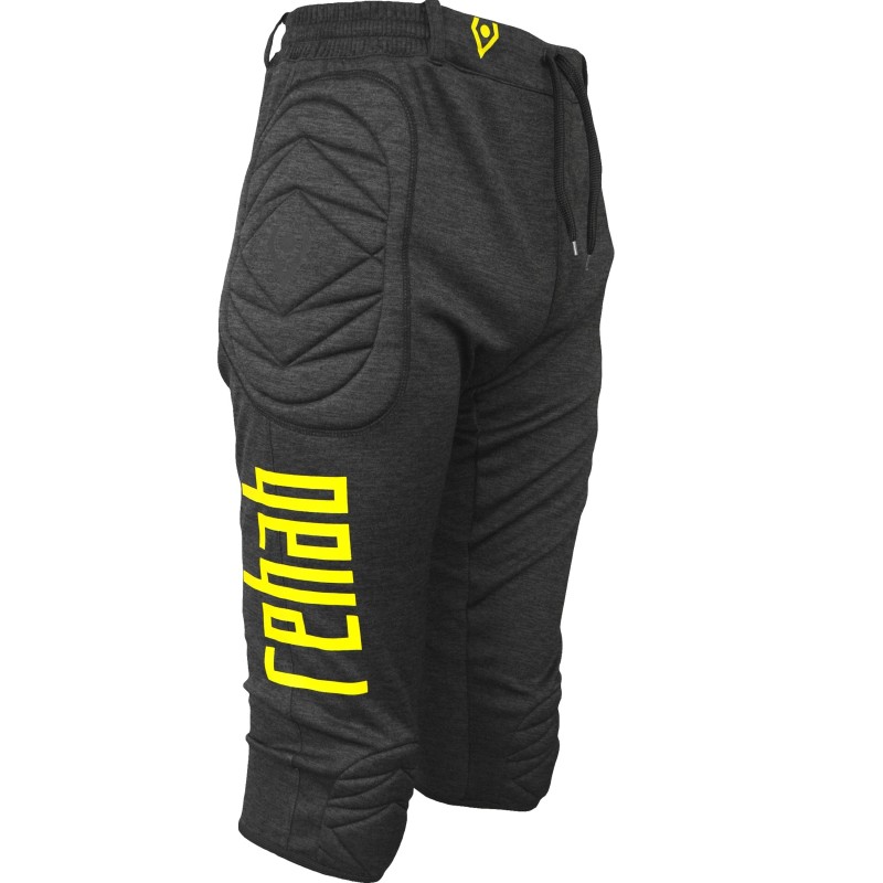 Pantalones para portero Rehab 3/4 (Anthracite)
