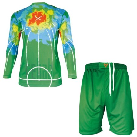 Conjunto de portero Rehab Goalkeeper