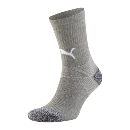 Calcetines Puma teamliga en color gris