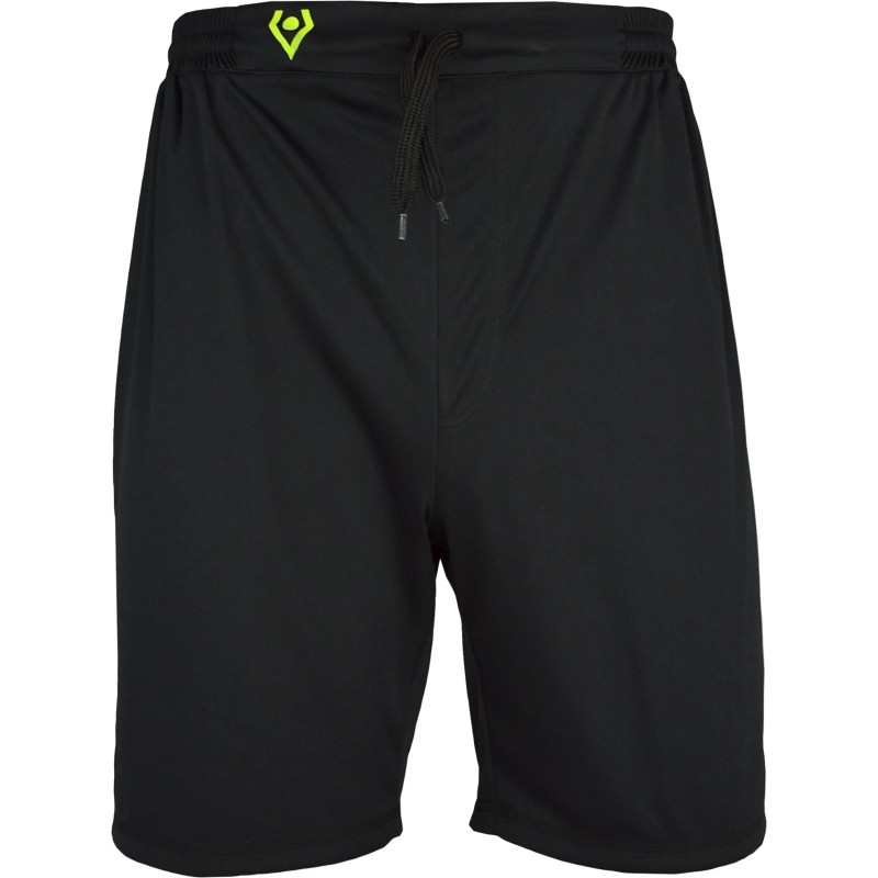 Conjunto básico negro y amarillo Rehab Set s/s