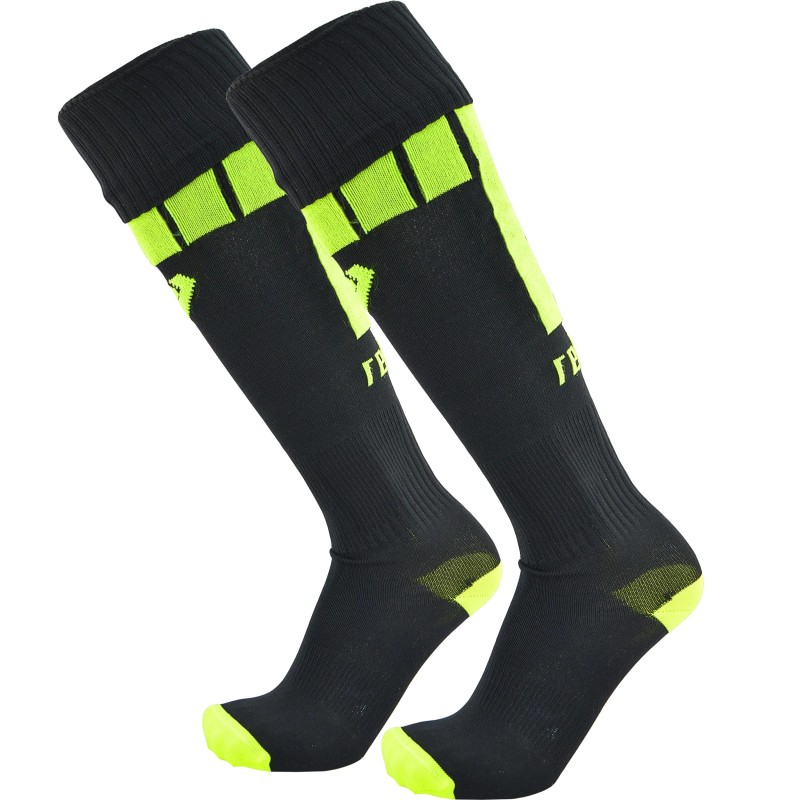 Conjunto básico negro y amarillo Rehab Set s/s