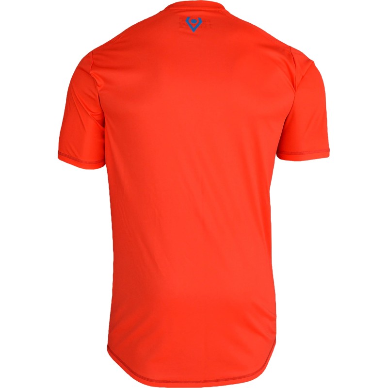 Conjunto Rehab Goalkeeper Graphic rojo s/s