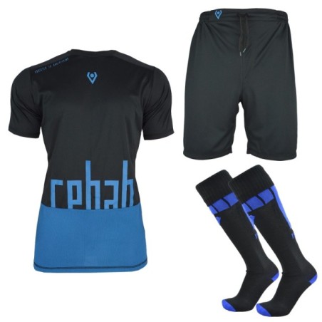 Conjunto de portero básico Rehab Goalkeeper S/S