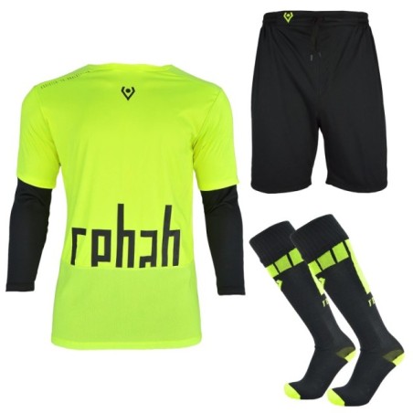 Conjunto deportivo rehab Goalkeeper l/s Basic