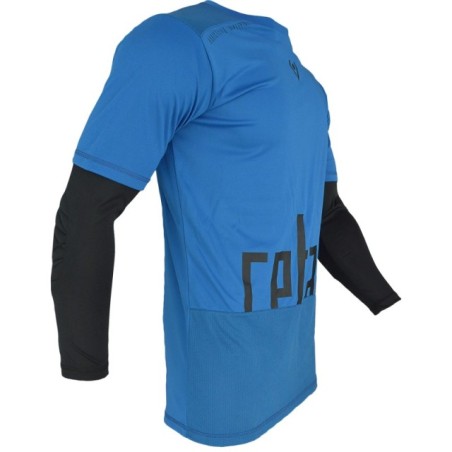 Conjunto azul rehab Goalkeeper l/s Basic