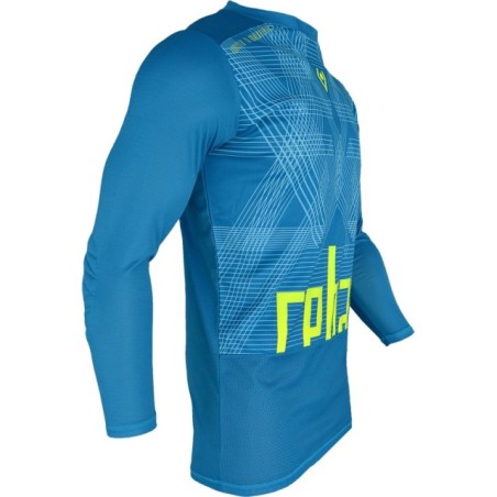 Set deportivo Rehab Goalkeeper Graphic azul l/s