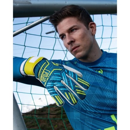 Set deportivo Rehab Goalkeeper Graphic azul l/s