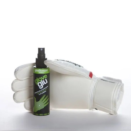 Spray para guantes de portero