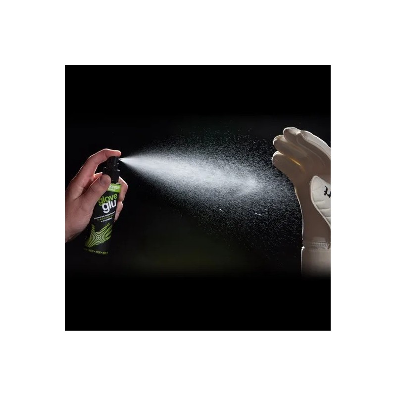 Pegamento para guantes de portero