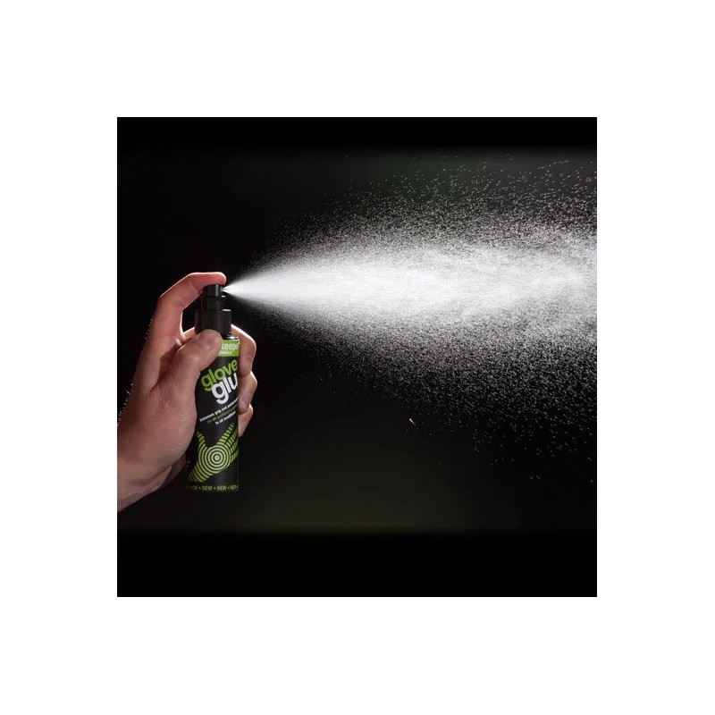 Spray para guantes de fútbol