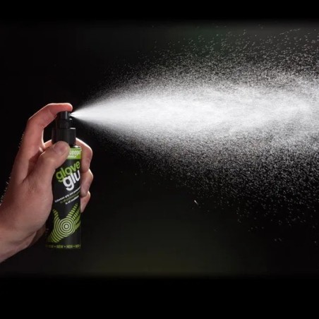 Spray para guantes de fútbol