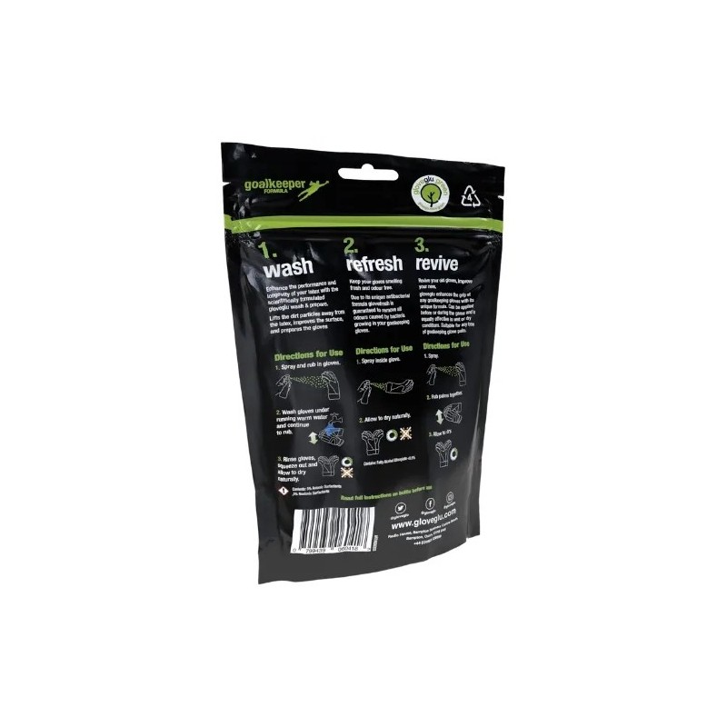 Spray para guantes Glove Glu Care System