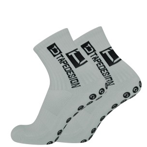 Calcetin deportivo con agarre Tapedesign