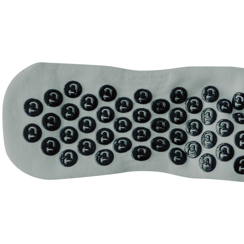 Calcetin deportivo con agarre Tapedesign