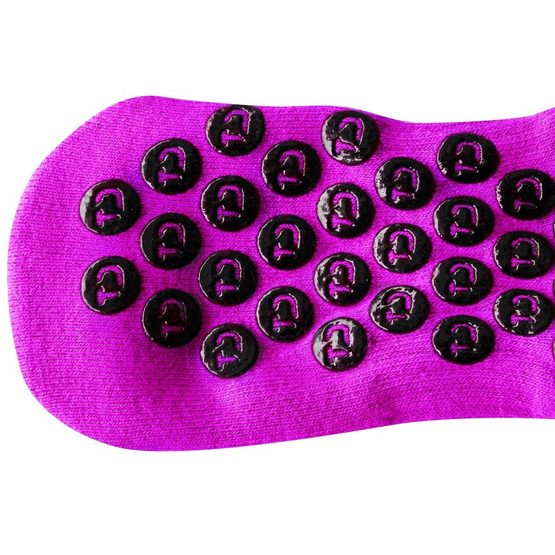 Calcetín fútbol con agarre Tapedesign