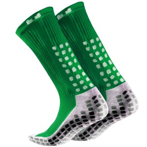 Medias largas verdes TruSox Mid Calf Thin