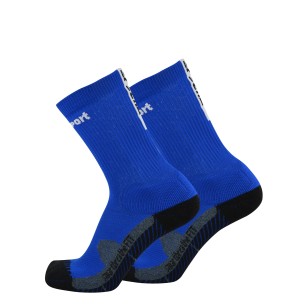 Calcetines cortos azules Uhlsport Tube It