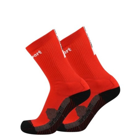 Calcetines rojos Uhlsport Tube It Socks Socks