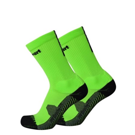 Calcetines verdes Uhlsport Tube It