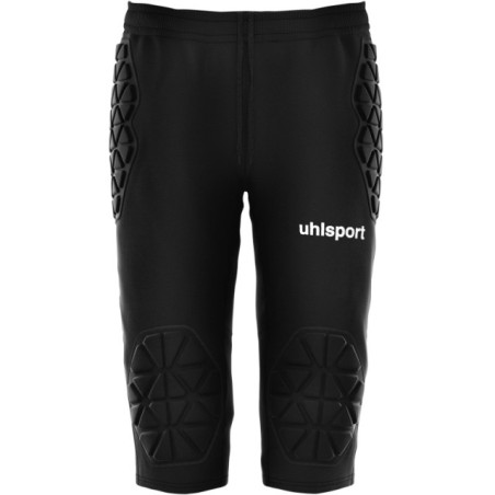 Pantalón corto Uhlsport Anatomic GK negro