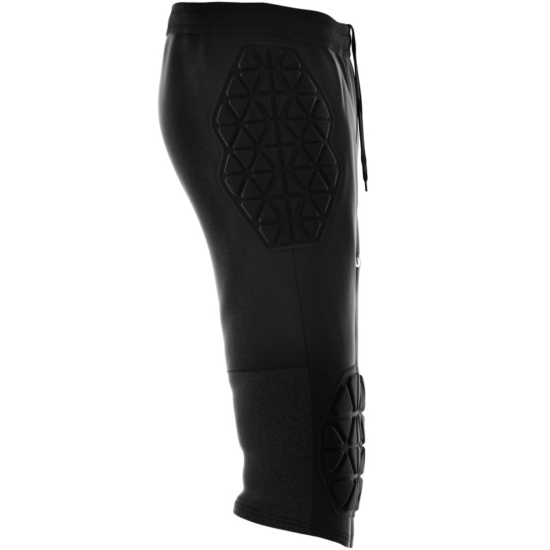 Pantalón corto Uhlsport Anatomic GK negro
