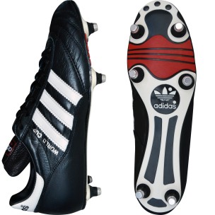 Zapatos de fútbol Adidas World Cup SG
