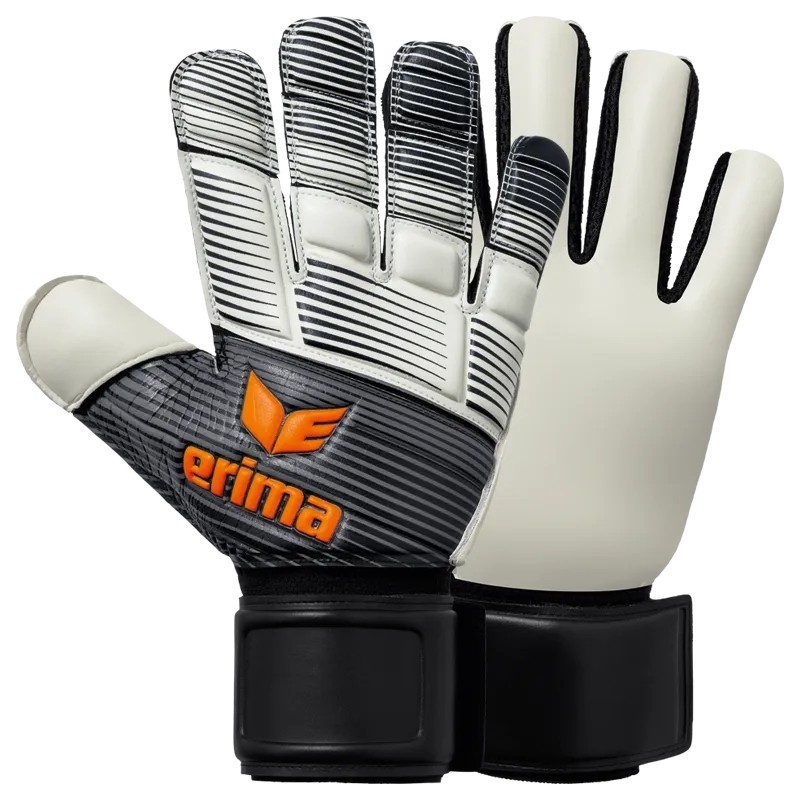Guantes de portero fútbol Erima Skinator Hybrid