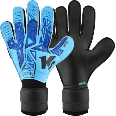 Guantes de portero Keepersport Zone RC Azul