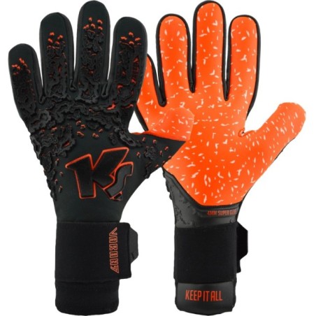 Guantes Keepersport Varan7 Champ NC Blackout