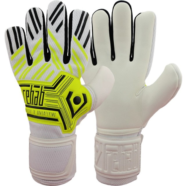 Guantes para portero de fútbol Rehab Core CG1 NC Guantes para portero de fútbol Rehab Core CG1 NC