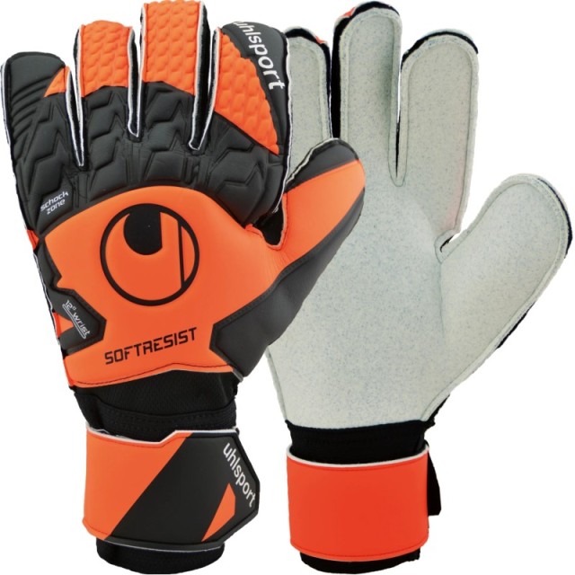 Guantes de portero Uhlsport Soft Resist RC Guantes de portero Uhlsport Soft Resist RC
