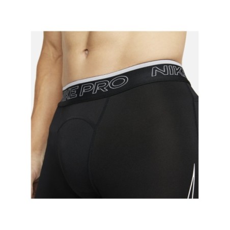 Pantalón corto negro Nike Pro Dri-FIT