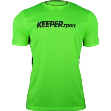 Equipación verde KEEPERsport GK-Shirt Set Kids