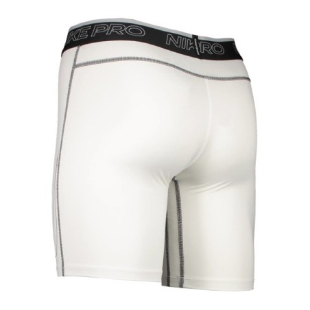 Shorts blancos marca Nike Pro