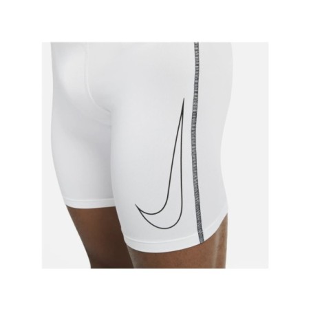 Shorts blancos marca Nike Pro