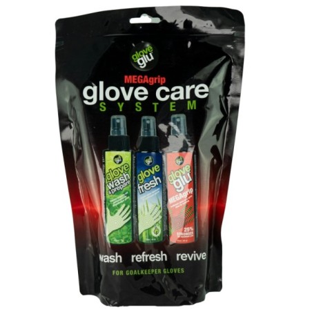 Set Glove Glu MEGAgrip Glove Care System