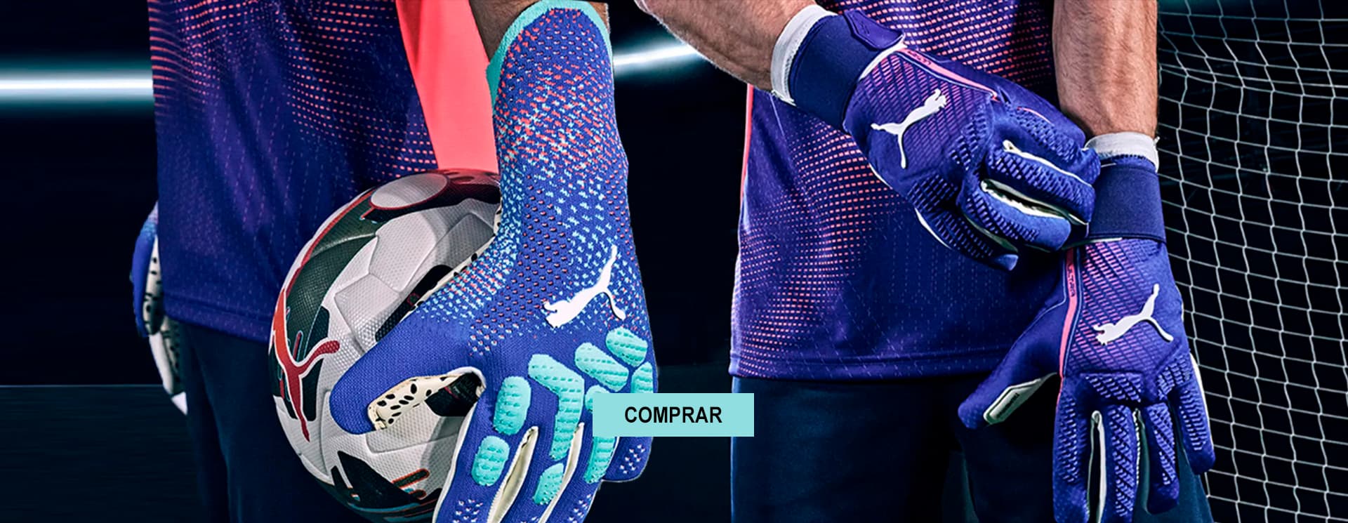 Keepersport guantes